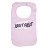 Organic Baby Bib Thumbnail