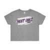 AS Colour Crop Tee Thumbnail